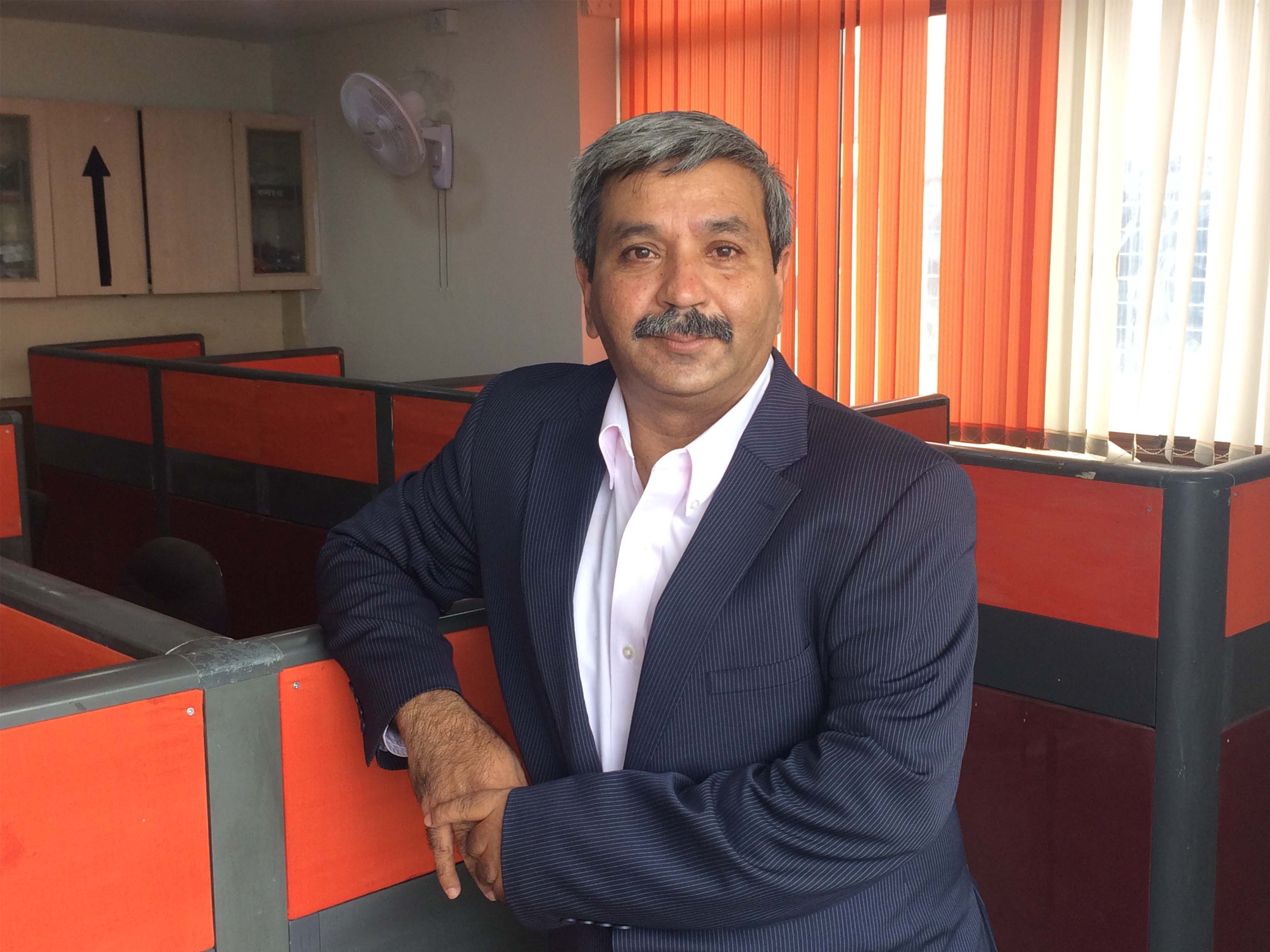 Gautam Puri
